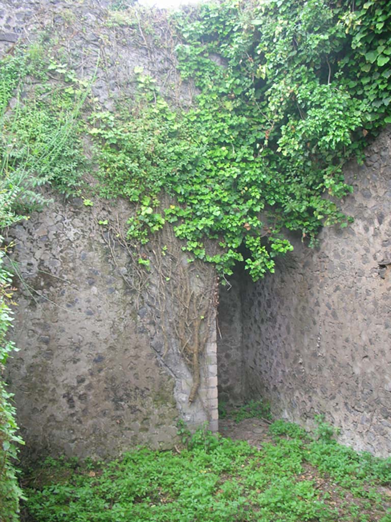 Tower Vii Pompeii May Looking Towards South Wall And South West